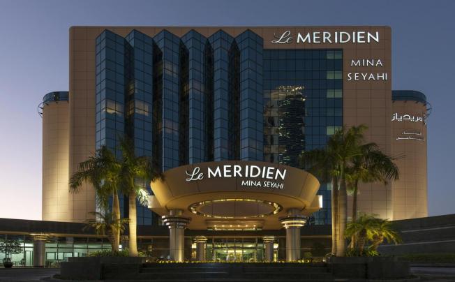 Фото отеля Le Meridien Mina Seyahi Beach Resort & marina
