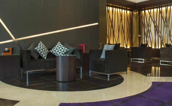 Фото отеля Le Meridien Mina Seyahi Beach Resort & marina