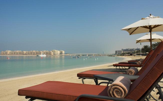 Фото отеля Le Meridien Mina Seyahi Beach Resort & marina