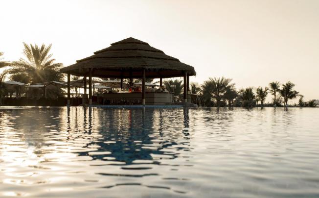 Фото отеля Le Meridien Mina Seyahi Beach Resort & marina