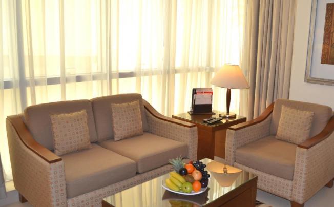 Фото отеля Al Rawda Arjaan By Rotana