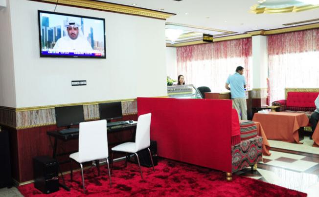 Фото отеля Skyways Hotel