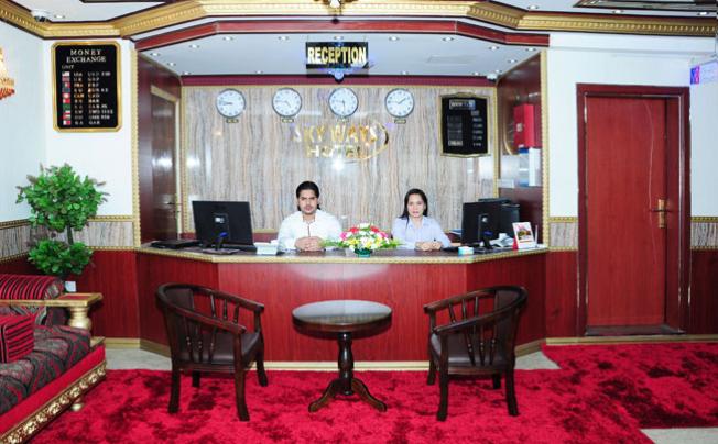 Фото отеля Skyways Hotel