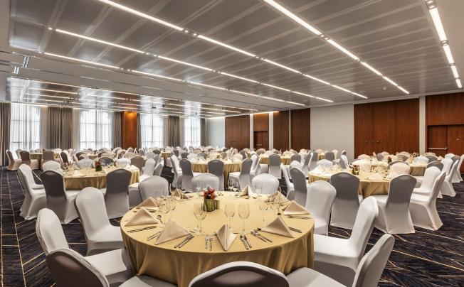 Фото отеля Doubletree By Hilton Dubai Al Jadaf