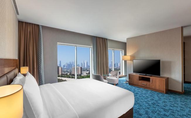 Фото отеля Doubletree By Hilton Dubai Al Jadaf