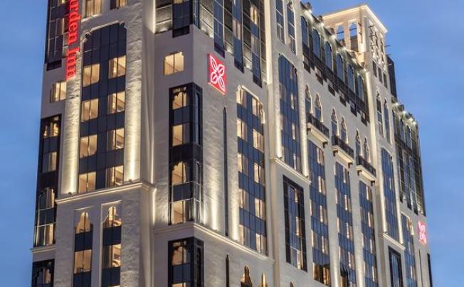 Фото отеля Doubletree By Hilton Dubai Al Jadaf