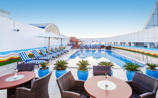 Фото отеля Grand Excelsior Hotel Bur Dubai
