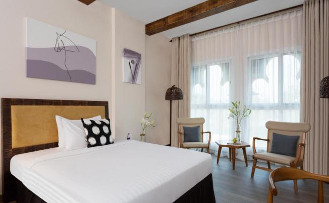 Фото отеля Park Regis Boutique Hotel