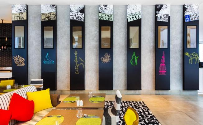 Фото отеля Ibis Styles Dubai Airport Hotel 