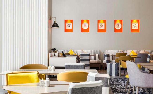 Фото отеля Ibis Styles Dubai Airport Hotel 