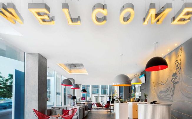 Фото отеля Ibis Styles Dubai Airport Hotel 