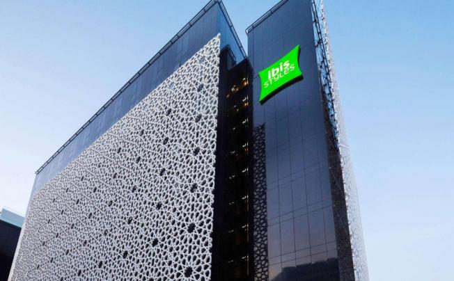 Фото отеля Ibis Styles Dubai Airport Hotel 