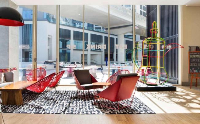 Фото отеля Ibis Styles Dubai Airport Hotel 
