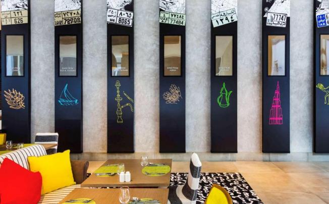 Фото отеля Ibis Styles Dubai Airport Hotel 