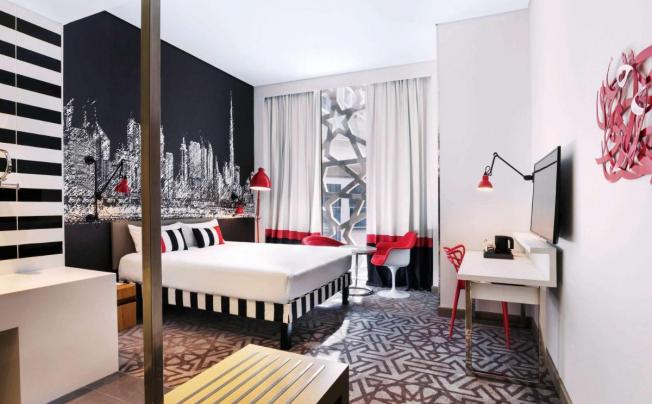 Фото отеля Ibis Styles Dubai Airport Hotel 