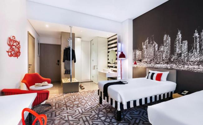 Фото отеля Ibis Styles Dubai Airport Hotel 