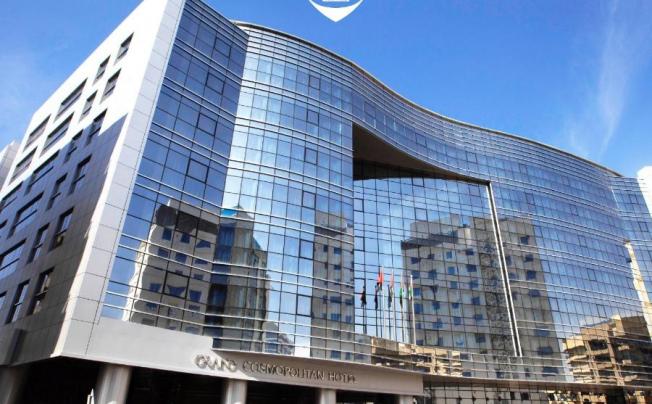 Фото отеля Grand Cosmopolitan Hotel