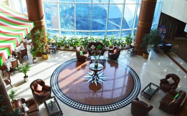 Фото отеля Grand Excelsior Hotel Sharjah