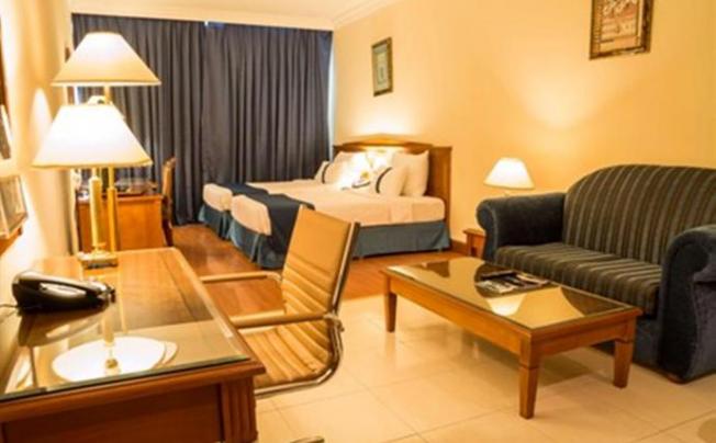 Фото отеля Grand Excelsior Hotel Sharjah
