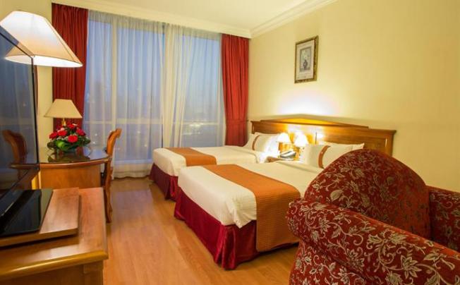 Фото отеля Grand Excelsior Hotel Sharjah