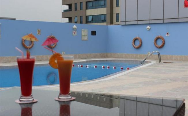 Фото отеля Grand Excelsior Hotel Sharjah