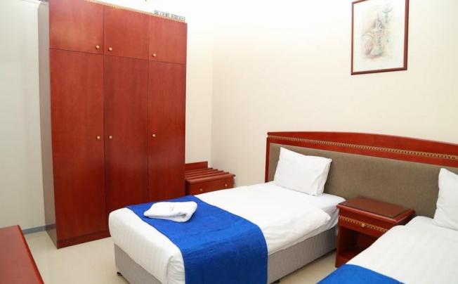 Фото отеля Al Sharq Furnished Suites