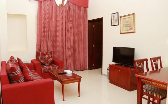 Фото отеля Al Sharq Furnished Suites