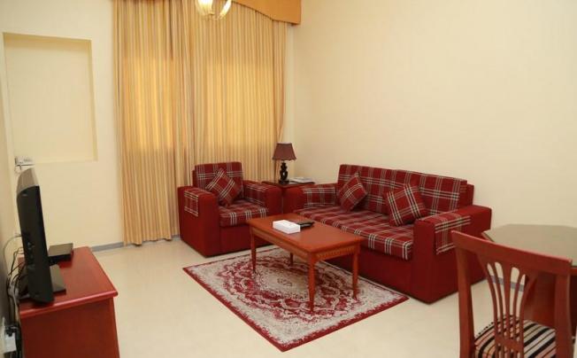 Фото отеля Al Sharq Furnished Suites