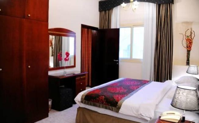 Фото отеля Al Sharq Furnished Suites