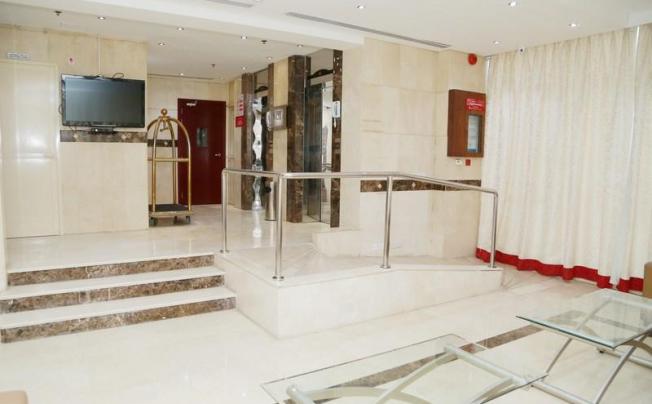 Фото отеля Al Sharq Furnished Suites