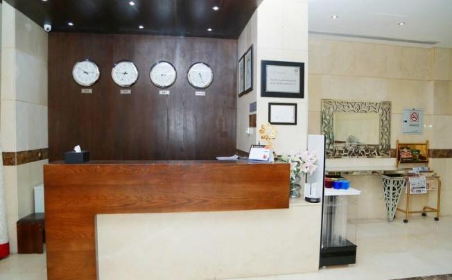Фото отеля Al Sharq Furnished Suites