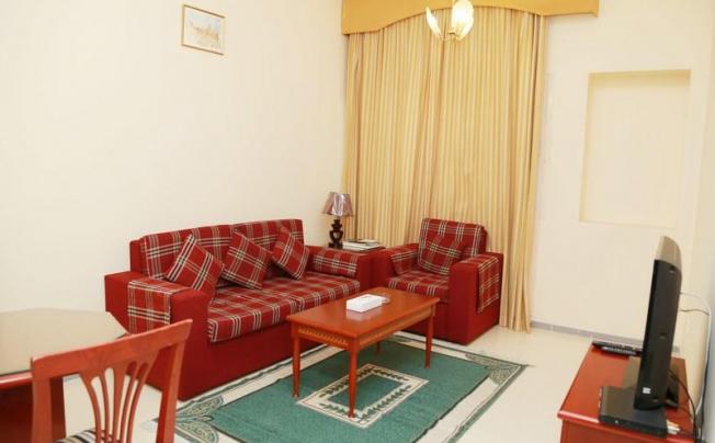 Фото отеля Al Sharq Furnished Suites