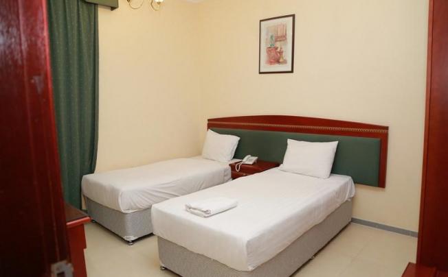 Фото отеля Al Sharq Furnished Suites