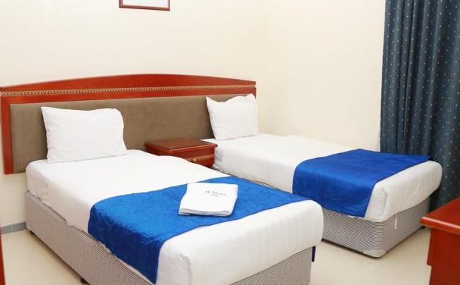 Фото отеля Al Sharq Furnished Suites