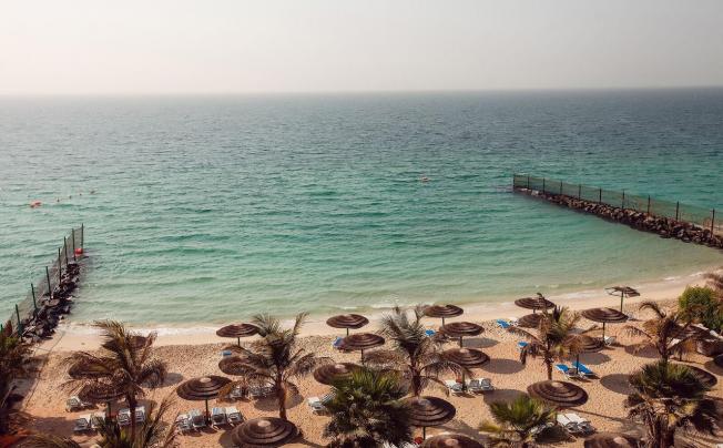 Фото отеля Sahara Beach Resort & Spa (ex. Royal Beach Resort & Spa; Khalidiah Beach Resort & Spa)
