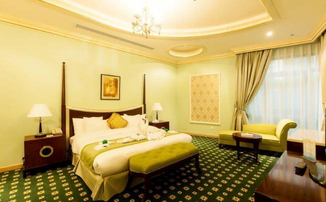 Фото отеля Sahara Beach Resort & Spa