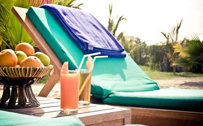 Фото отеля Sahara Beach Resort & Spa
