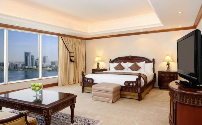 Фото отеля Hilton Sharjah Hotel