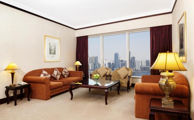 Фото отеля Hilton Sharjah Hotel