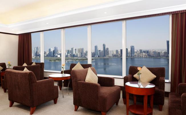 Фото отеля Hilton Sharjah Hotel