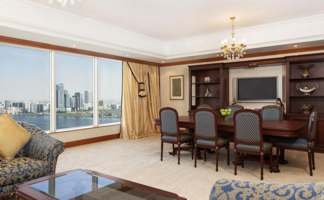 Фото отеля Hilton Sharjah Hotel
