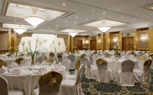 Фото отеля Hilton Sharjah Hotel