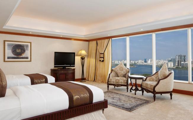 Фото отеля Hilton Sharjah Hotel