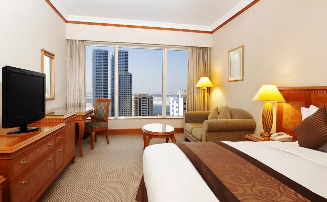 Фото отеля Hilton Sharjah Hotel