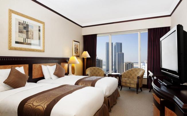 Фото отеля Hilton Sharjah Hotel
