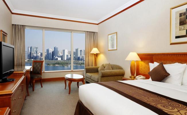 Фото отеля Hilton Sharjah Hotel