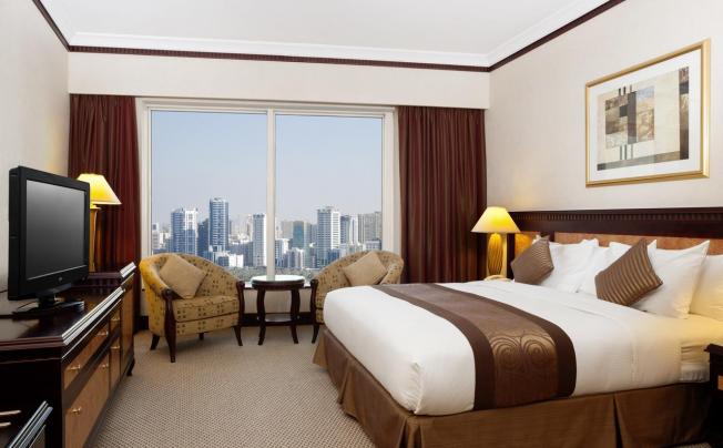 Фото отеля Hilton Sharjah Hotel