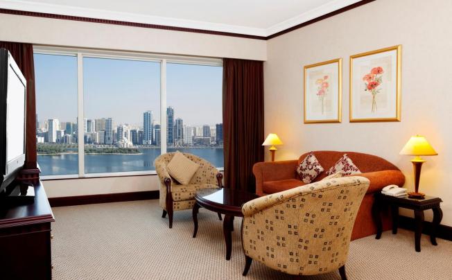 Фото отеля Hilton Sharjah Hotel