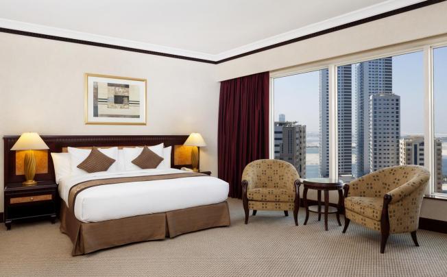 Фото отеля Hilton Sharjah Hotel