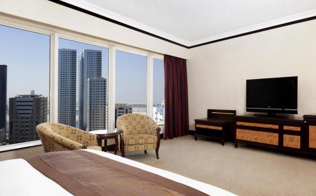 Фото отеля Hilton Sharjah Hotel